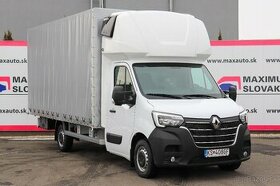 Renault Master 2,3 DCi 121 kw Plachta 10 paleta zhrňovacia