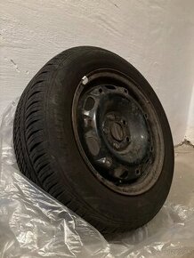 Predám 4 ks Barum letné pneumatiky 185/60 r 14