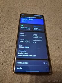 Realme 11 pro + Vymena/predaj