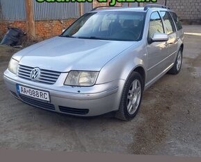 Volkswagen BORA 1.9 TDI 96KW