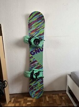 GNU B-Nice BTX Snowboard