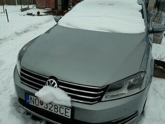 Predám Passat B7