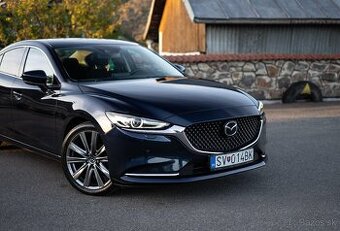 Mazda 6 2.5 Skyactiv-G194 Revolution A/T