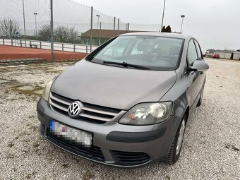 Volkswagen Golf 5 plus