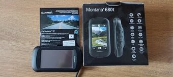 Garmin Montana 680 t