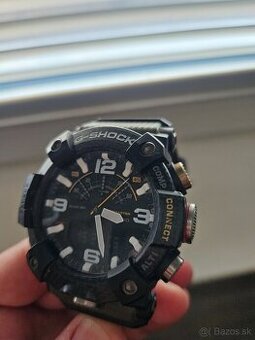 Casio Mudmaster