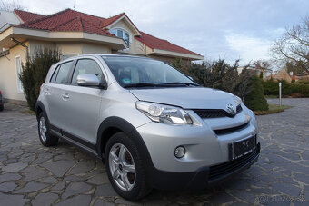 Toyota Urban Cruiser 1.4 D-4D 4x4, M6, 90PS, 5d.