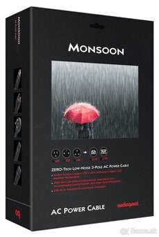 AudioQuest Monsoon