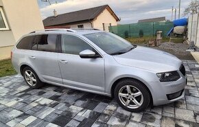 ŠKODA OCTAVIA 3 2.0 TDI 110 KW DSG WEBASTO - 1