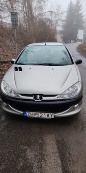 Vimenim Peugeot 206