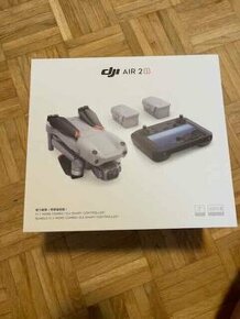 DJI Air 2S Fly More Combo - Novy len rozbaleny