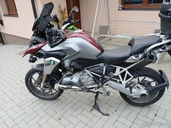 BMW R1200 GS