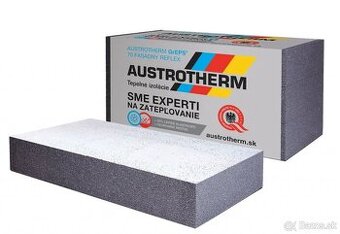 Fasadny polystyren Austrotherm - Grafitový EPS ( šedý )