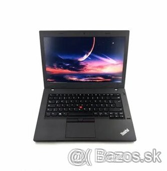 Lenovo ThinkPad L470 Intel Core I5-6200U 8 GB RAM 120 GB SSD