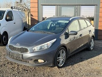 Kia Cee´d SW 1.6 CRDi VGT EX