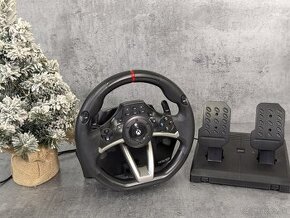 Hori Racing Wheel Overdrive - volant s pedálmi pre Xbox