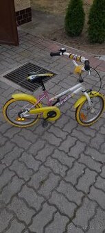 Detsky bicykel