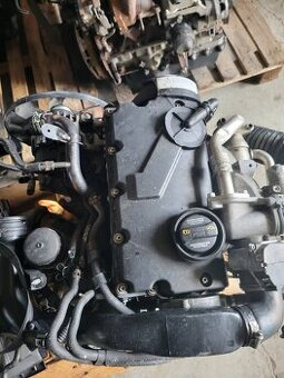 Motor 1.9tdi 85kw bpz