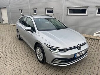 VW Golf Variant 1.5 eTSI 96kW Life DSG