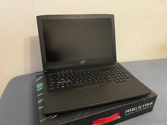 Herný ASUS ROG gl503v