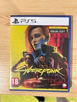 Cyberpunk 2077 PS5 kód na DLC použitý