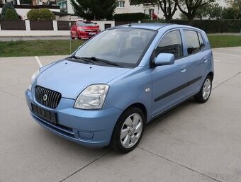 Kia Picanto 2006 s klímou-VÝRAZNE ZNÍŽENÁ CENA-AJ NA SPLÁTKY