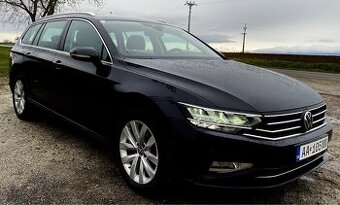 VW Passat B8 2021 Facelift 2.0 TDi 110kw 7 DSG