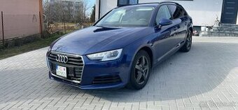 Audi a4 b9 2.0tdi