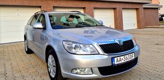 Škoda Octavia 2 Facelift Combi 2.0 Tdi CR RV 2013 195.000KM