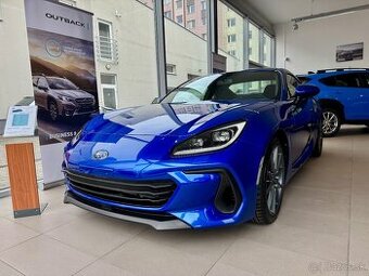 SUBARU BRZ 2.4i 6MT Final Edition