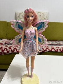 Barbie Fairytopia Mermaidia Glitter-Swirl Fairy