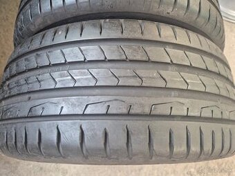 235/45 r17 letné 2 ks CONTINENTAL dezén 7,4 mm DOT2022