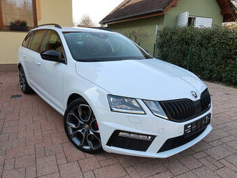 Škoda Octavia RS Combi DSG 2.0 TSI 180KW 2020