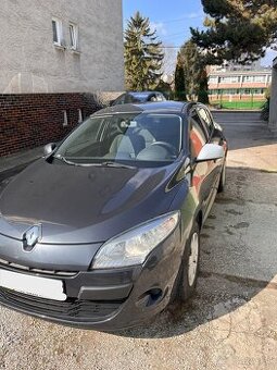 Renault megane, 2010, 1.6  benzín