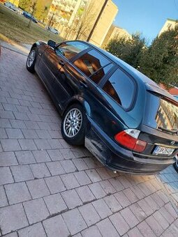 Bmw e46 320d