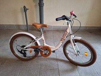 Predám detský bicykel 20kola Kenzel Bella