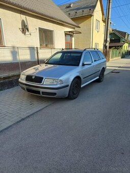 Predám Škoda Octavia Kombi