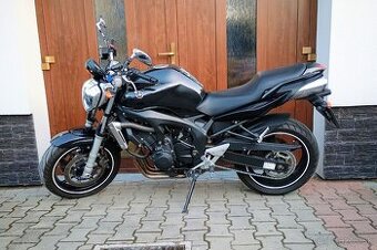 Yamaha FZ6 S2 2007