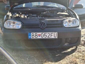 Predám Volkswagen Golf IV 1.9TDi 81kw