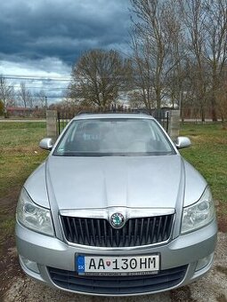 Škoda Octavia Combi  2 , r.v.2012 - 1