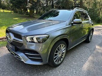 Mercedes-Benz GLE 300d 4Matic AMG-RV:22.11.2021-63.500KM