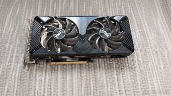 Grafická karta GE FORCE RTX2060 SUPER 8GB - 1