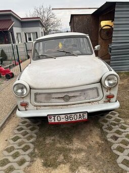 Trabant 601 - 1