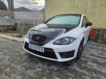 Seat leon Cupra R310 ABT  White edition Christa Rigozzi - 1