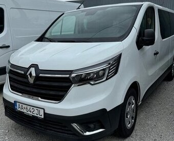 RENAULT TRAFIC L2 Equilibre Blue dCi 150 EDC - 1