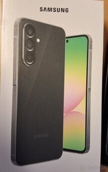 Dobrý deň predám Samsung Galaxy A56 5G - 1