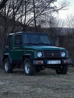 Suzuki Samurai 1.3 51kw