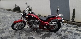 Predám motocykel Honda Shadow - 1