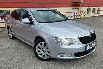 Škoda Superb 3.6 FSI V6 4x4 L&K DSG