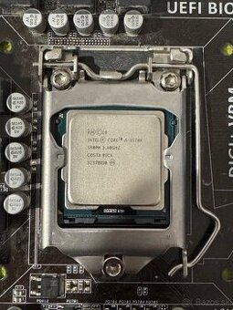 Intel i5-3570K - 1